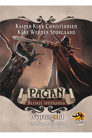 Pagan: Bliskie spotkania Lucky Duck Games Polska