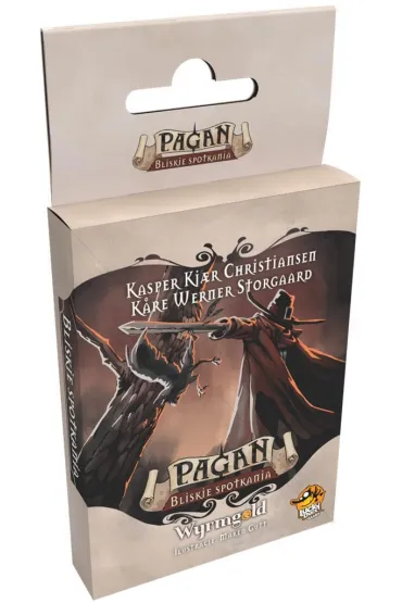 Pagan: Bliskie spotkania Lucky Duck Games Polska
