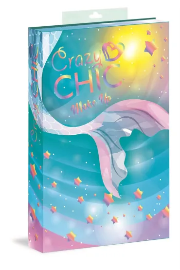 Crazy Chic - Paletka Lato Clementoni