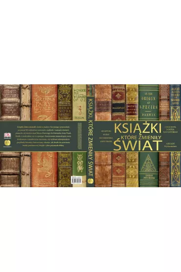 Ksi��ki, kt�re zmieni�y �wiat