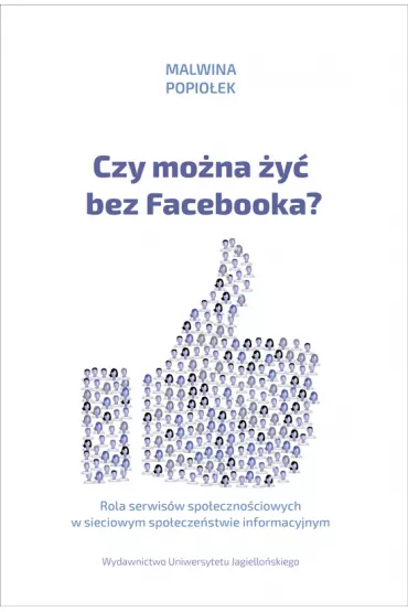 Czy mo�na �y� bez Facebooka? - Malwina  Popio�ek