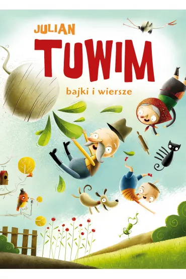 Bajki i wiersze - Julian Tuwim