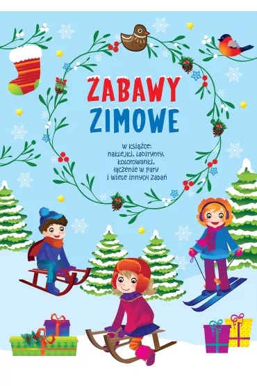 Zabawy zimowe