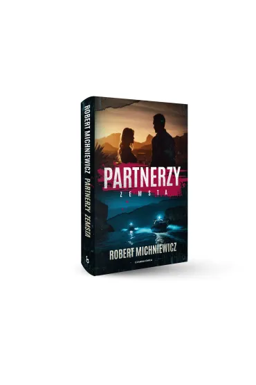 Zemsta. Partnerzy. Tom 2 - Robert Michniewicz