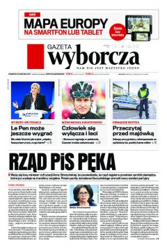 ePrasa Gazeta Wyborcza - Czstochowa 98/2017