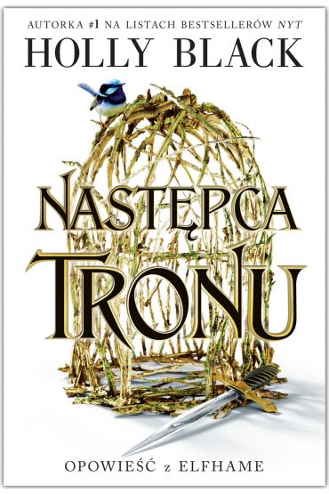 eBook Nastpca tronu. Opowie z Elfhame. Tom 1 mobi epub
