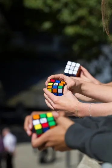 Rubik`s: Kostka 3x3 podstawowa Rubiks