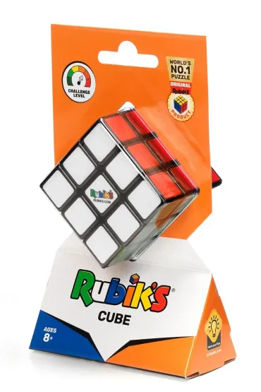 Rubik`s: Kostka 3x3 podstawowa Rubiks