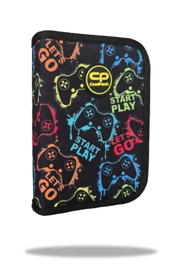 Coolpack, Pi�rnik jednokomorowy bez wyposa�enia Clipper - Xplay (F076606)