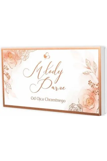 Pude�ko prezentowe �lub od Ojca Chrzestnego (22,5x12x3cm)