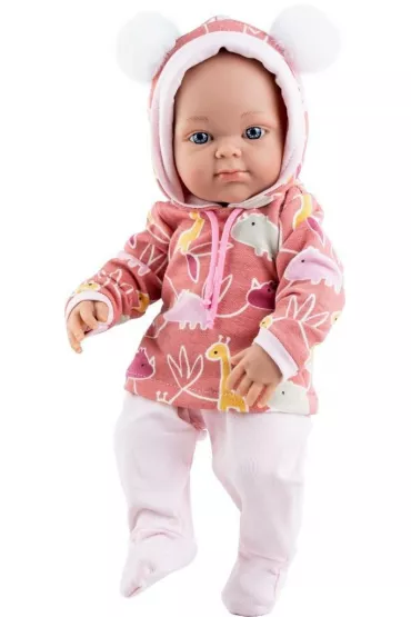 Lalka hiszpa�ska bobas Minipikolina 32cm Paola Reina