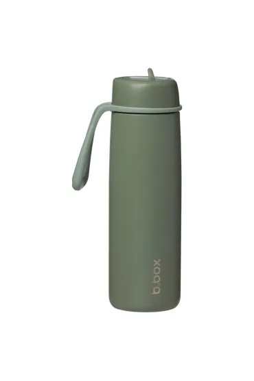 b.box Butelka termiczna Olive 690 ml