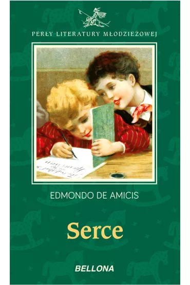 Serce - Edmund De Amicis