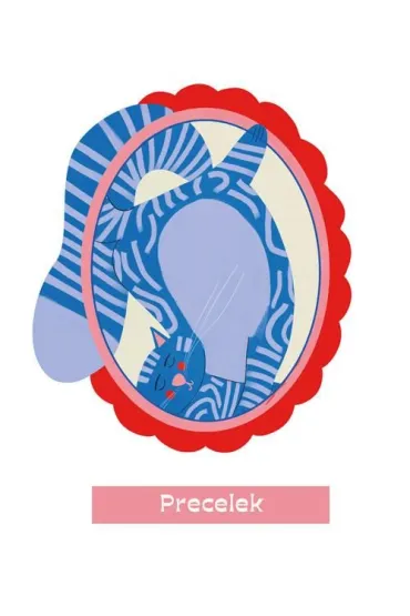 Precelek jedzie tramwajem. Precelek z Kociej Szajki. Tom 1 - Agata Romaniuk