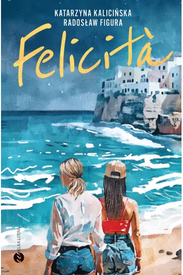 eBook FELICIT? mobi epub - Rados�aw Figura, Katarzyna  Kalici�ska