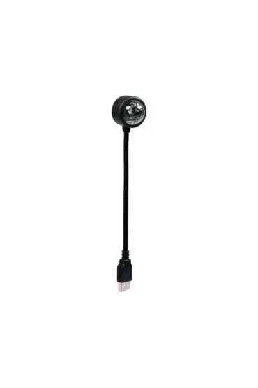 Lampka disco party USB