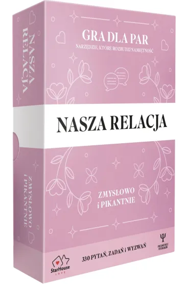 NASZA RELACJA. Zmys�owo i Pikantnie StarHouse Games - Kamil Matuszak, Mateusz Pronobis