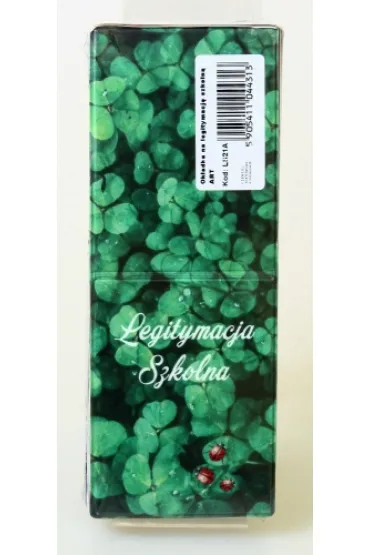 Czempol Ok�adka na legitymacj� szkoln�