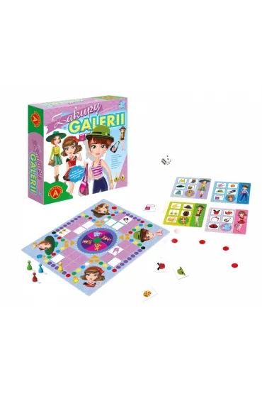 Zakupy w galerii