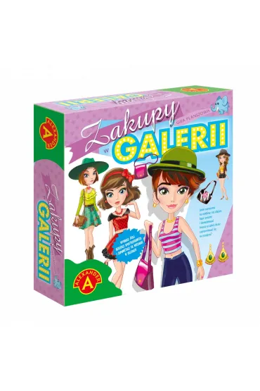 Zakupy w galerii