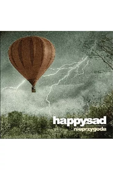 Nieprzygoda (Digipack) (CD) - Happysad