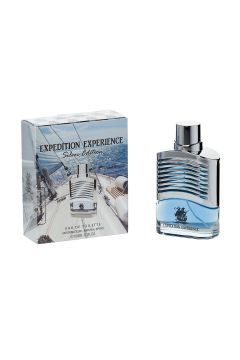Georges Mezotti Expedition Experience Silver Edition woda toaletowa spray 100 ml