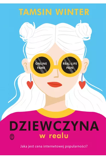 Dziewczyna w realu - Tamsin Winter