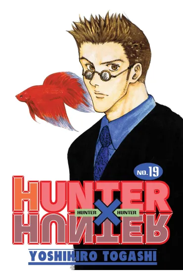 Hunter x Hunter. Tom 19 - Yoshihiro Togashi