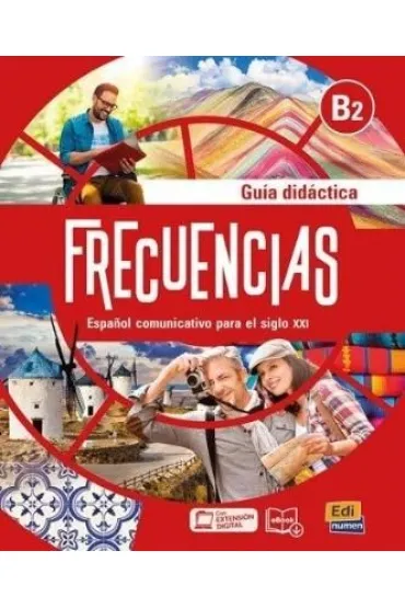 Frecuencias B2 przewodnik metodyczny