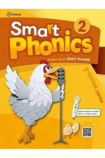 Smart Phonics 2. Student Book - Casey Kim, Jayne Lee