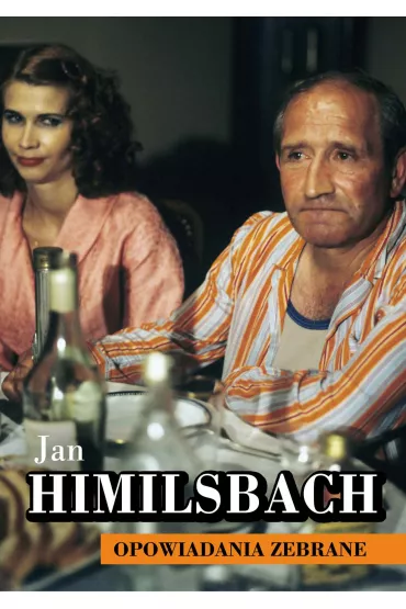 eBook Opowiadania zebrane pdf mobi epub - Jan Himilsbach