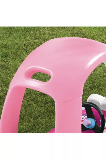 Je�dzik Cozy Coupe dla dzieci Samoch�d Ksi�niczki Little Tikes