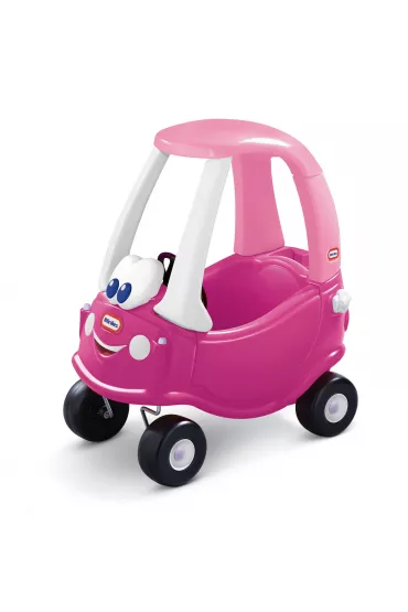 Je�dzik Cozy Coupe dla dzieci Samoch�d Ksi�niczki Little Tikes