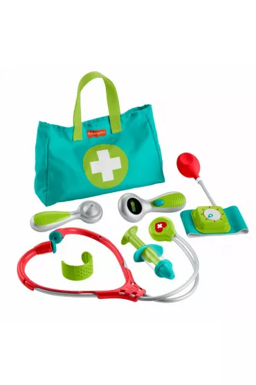 FP Medical Kit zestaw doktora HYH26 /5 Mattel