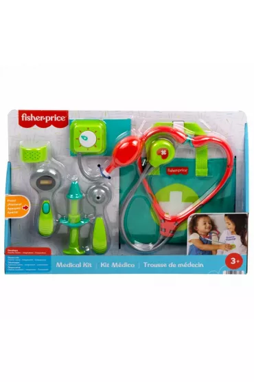 FP Medical Kit zestaw doktora HYH26 /5 Mattel