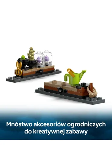 LEGO Harry Potter Zamek Hogwart: zaj�cia z zielarstwa 76445