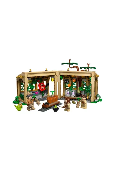 LEGO Harry Potter Zamek Hogwart: zaj�cia z zielarstwa 76445