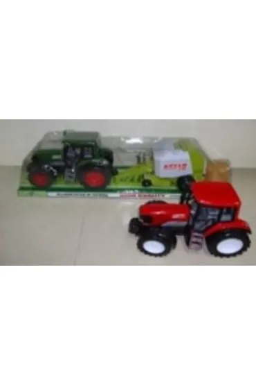 Traktor belownica du�y Pegaz Toys