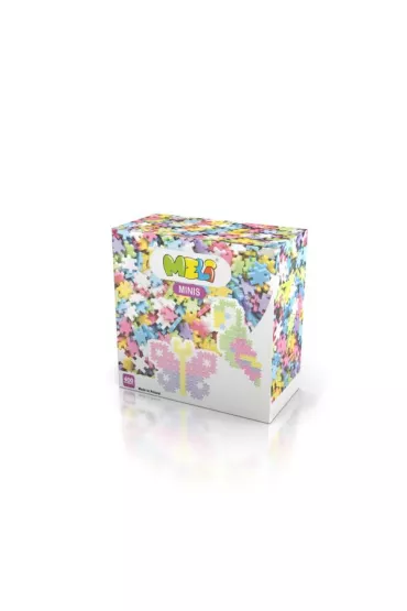 Klocki Meli Minis Girls 400 szt