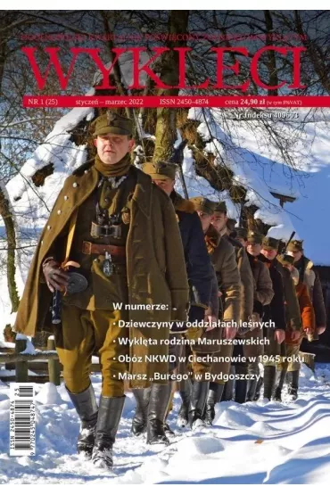 Kwartalnik Wykl�ci nr 1(25)/2022
