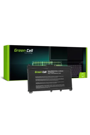 Green Cell Bateria do HP Pavilion 15-CC 11,55V 3,6Ah