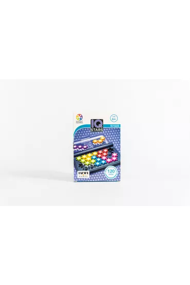Smart Games IQ Stars (PL) IUVI Games