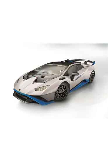 Laboratorium mechaniki. Lamborgini Huracan Clementoni