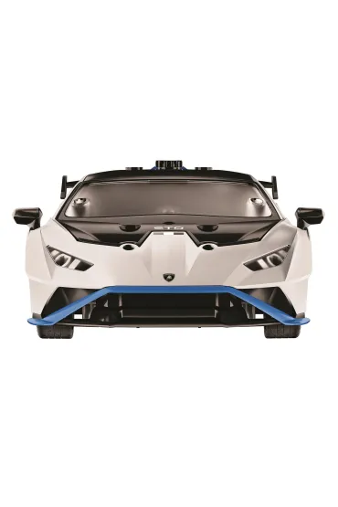 Laboratorium mechaniki. Lamborgini Huracan Clementoni