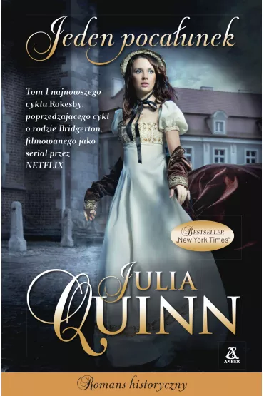 Jeden poca�unek - Julia Quinn