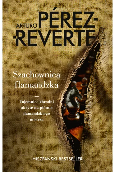 Szachownica famandzka - Arturo P�rez-Reverte