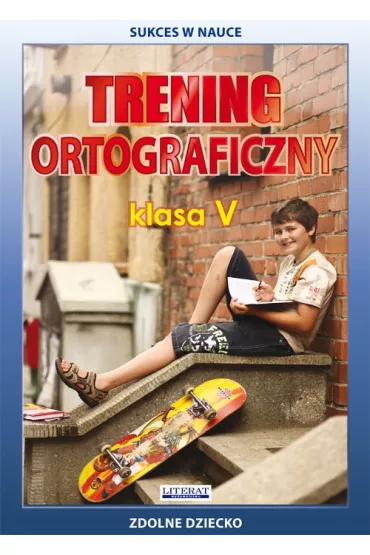 Trening ortograficzny klasa V - Joanna Karczewska, Katarzyna Kwa�nicka
