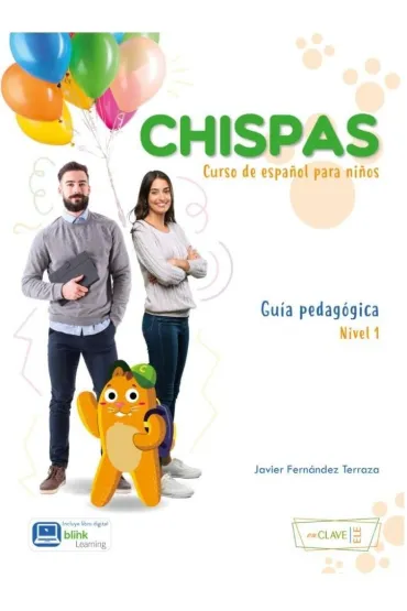 Chispas 1 przewodnik metodyczny