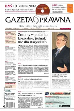 ePrasa Dziennik Gazeta Prawna 2/2009