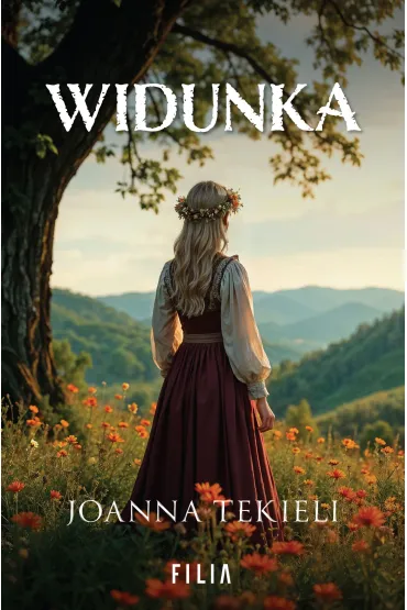 eBook Widunka mobi epub - Joanna Tekieli